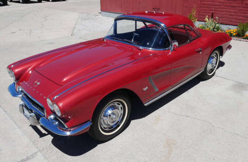 1962 Chevrolet Corvette