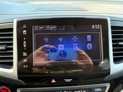 2018 Honda Ridgeline RTL-E