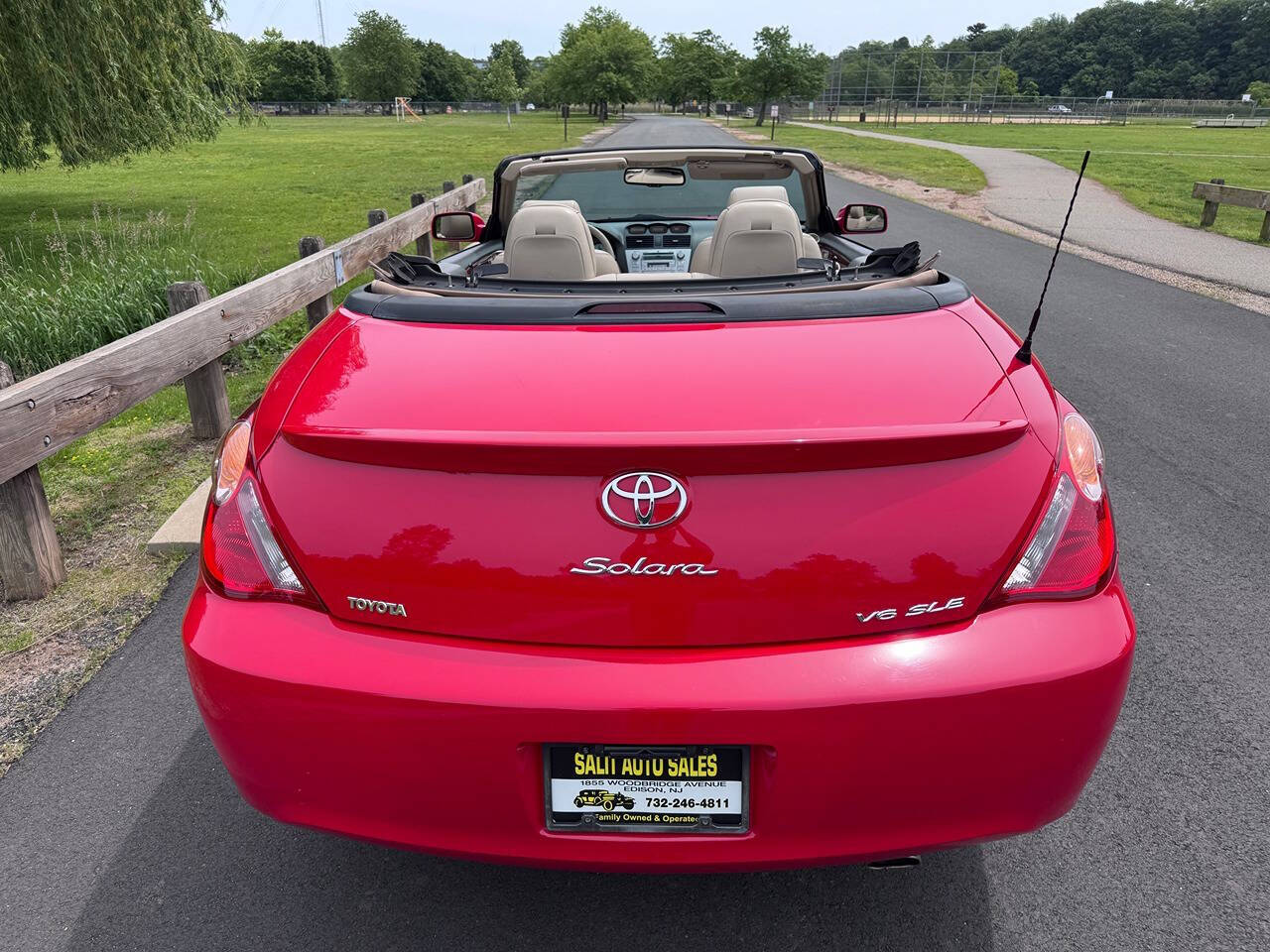 2006 Toyota Camry Solara 37
