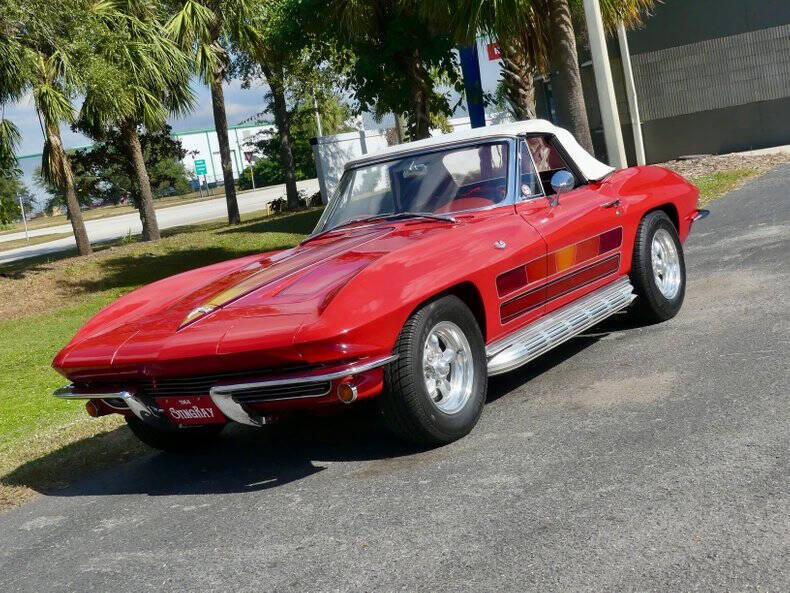 1964 Chevrolet Corvette