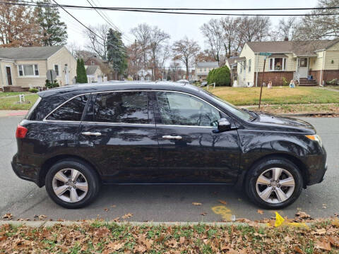 2013 Acura MDX SH-AWD