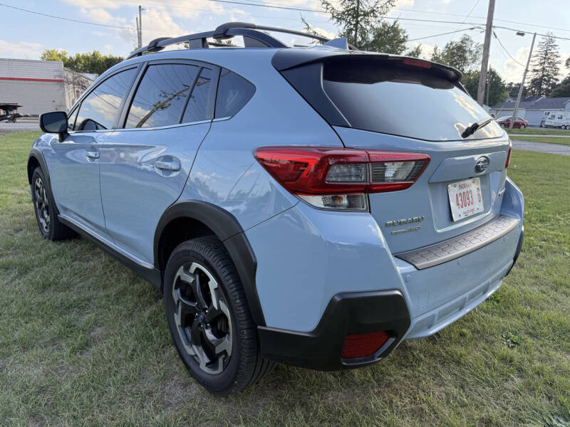 2021 Subaru Crosstrek Limited