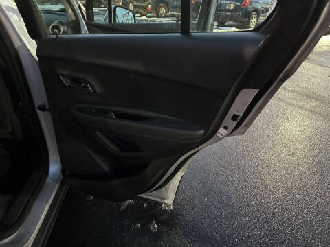 2015 Chevrolet Trax LS