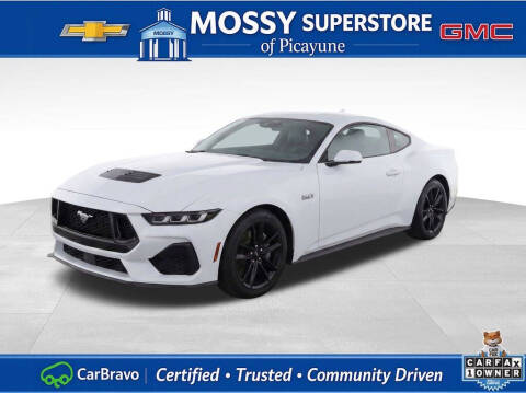 2026 Ford Mustang GT