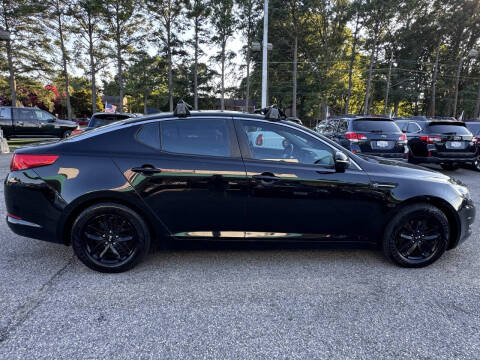 2011 Kia Optima LX