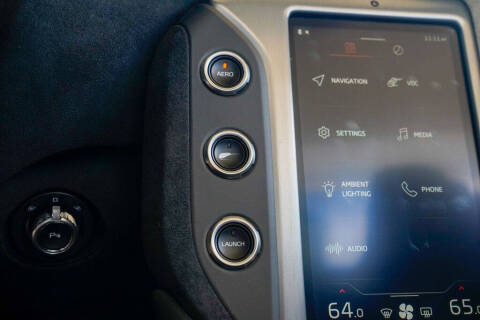 2024 McLaren 750S Spider