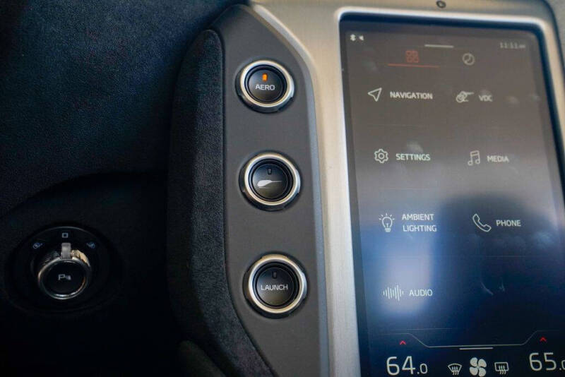 2024 McLaren 750S Spider