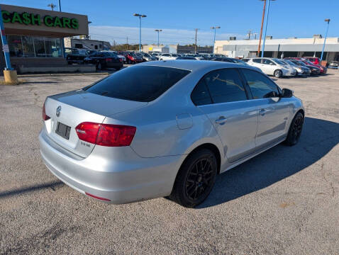 2013 Volkswagen Jetta SE