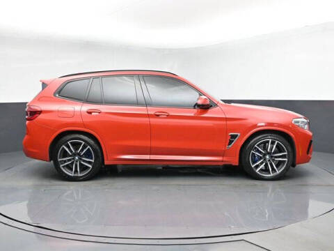 2020 BMW X3 M