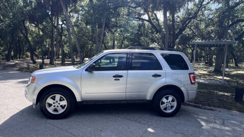 2011 Ford Escape XLT