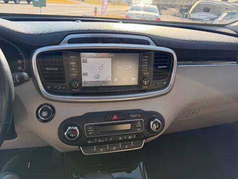 2019 Kia Sorento EX V6