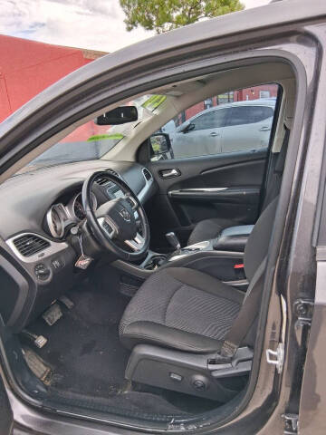 2020 Dodge Journey SE Value