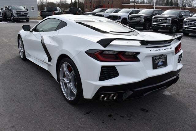 2021 Chevrolet Corvette Stingray