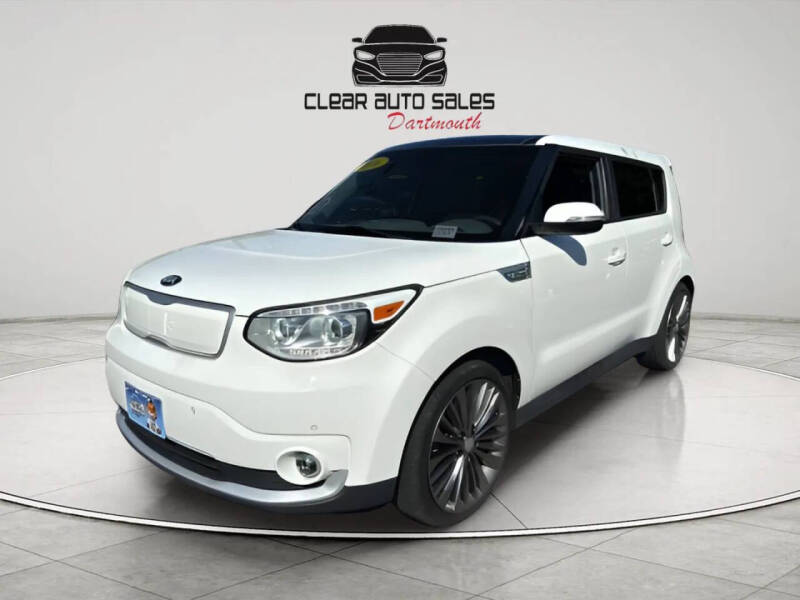 2016 Kia Soul EV +