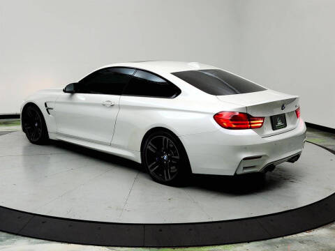 2015 BMW M4