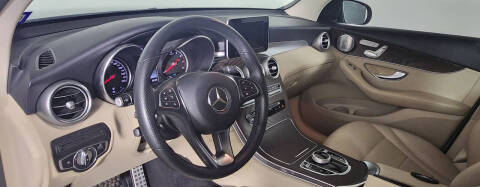 2019 Mercedes-Benz GLC GLC 350e 4MATIC