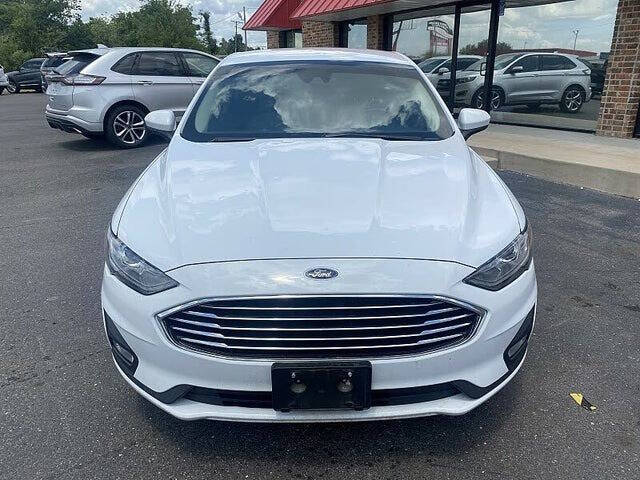 2020 Ford Fusion for sale at OKC Auto Direct, LLC in Oklahoma City , OK