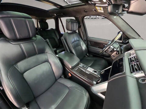 2020 Land Rover Range Rover Autobiography