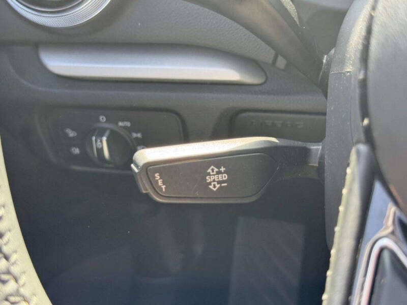 2018 Audi A3