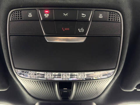 2020 Mercedes-Benz E-Class AMG E 63 S