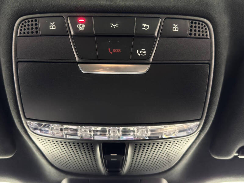 2020 Mercedes-Benz E-Class AMG E 63 S