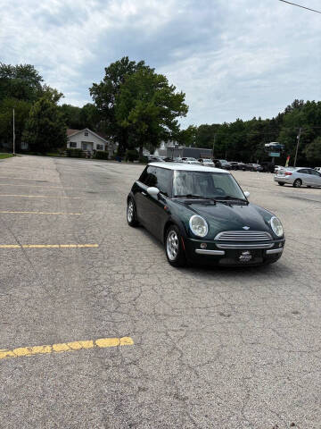 2002 MINI Cooper