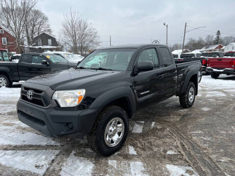 2013 Toyota Tacoma for sale at Bravo Auto Sales in Whitesboro NY