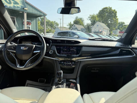 2020 Cadillac XT6 Sport
