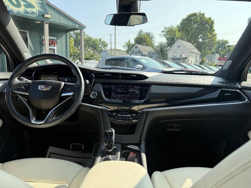2020 Cadillac XT6 Sport