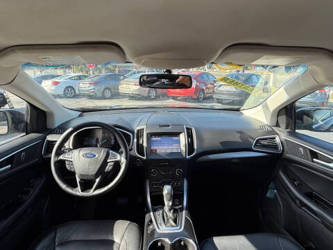 2016 Ford Edge SEL