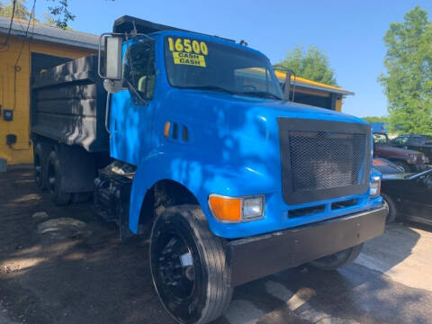 2001 Sterling L8500 Series