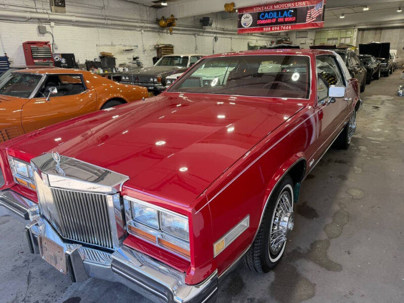 1980 Cadillac Eldorado