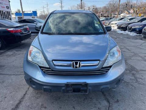 2009 Honda CR-V EX