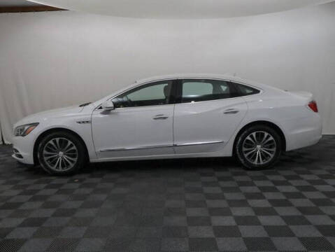 2019 Buick LaCrosse Essence