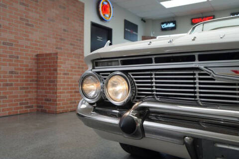 1961 Chevrolet Impala