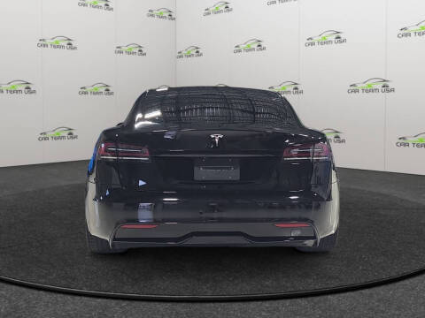 2022 Tesla Model S