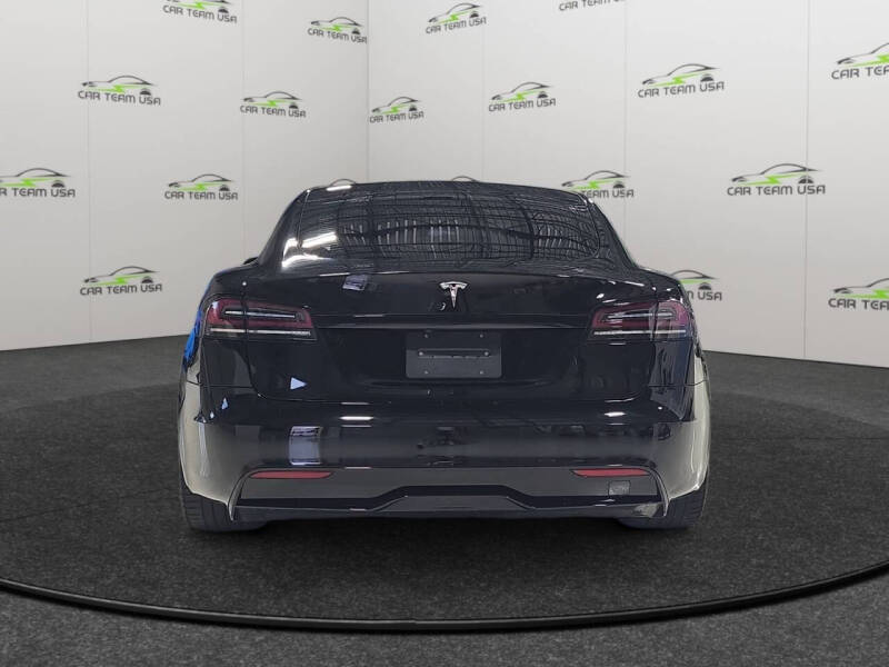 2022 Tesla Model S