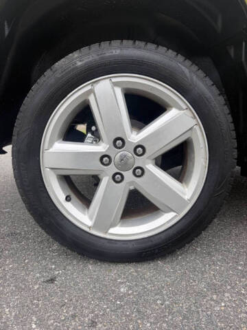 2012 Jeep Compass Limited