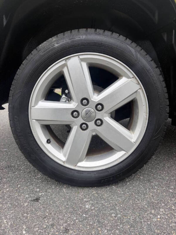 2012 Jeep Compass Limited