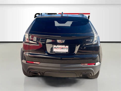 2020 Cadillac XT4 Sport