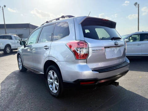 2015 Subaru Forester 2.0XT Premium