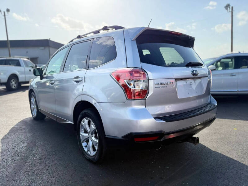 2015 Subaru Forester 2.0XT Premium