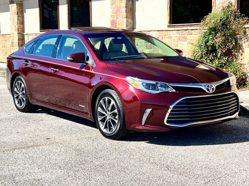 2016 Toyota Avalon XLE Premium photo 7