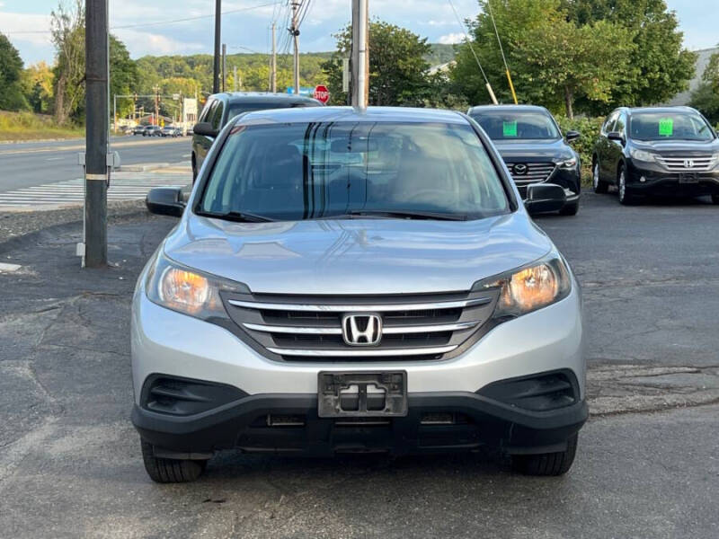 2014 Honda CR-V LX