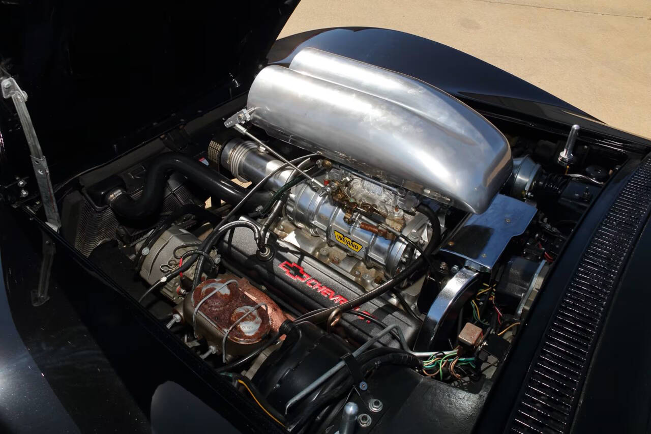 1971 Chevrolet Corvette 2