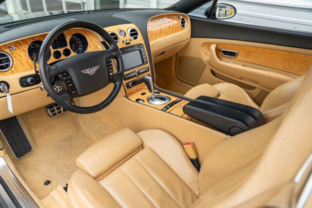 2005 Bentley Continental 10