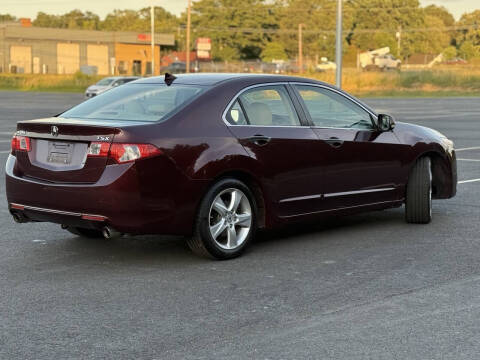 2010 Acura TSX w/Tech