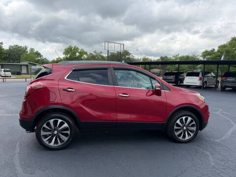 2017 Buick Encore Preferred