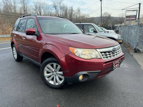 2013 Subaru Forester for sale at JerseyMotorsInc.com in Lake Hopatcong NJ