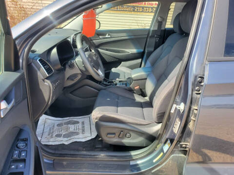 2019 Hyundai Tucson Value